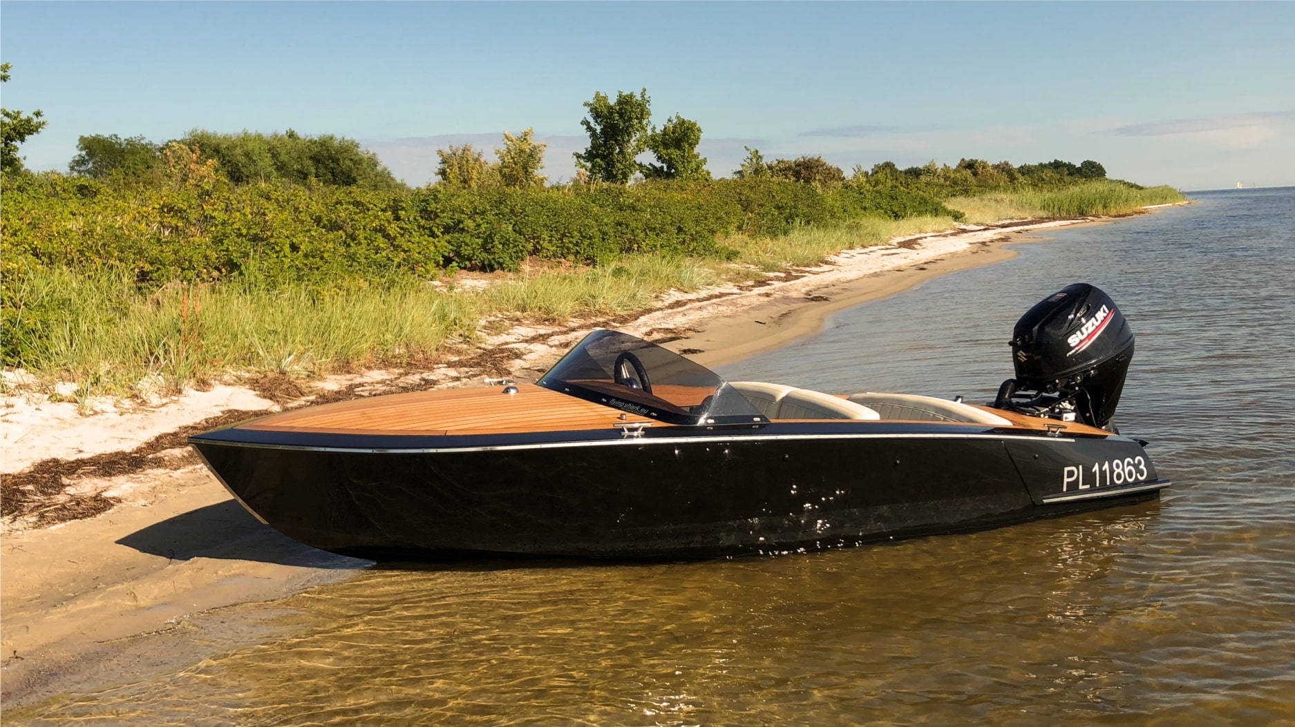 VTS Boats Flying Shark 4.2 Classic